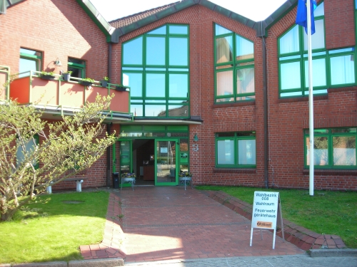 WB008 Feuerwehrger&auml;tehaus